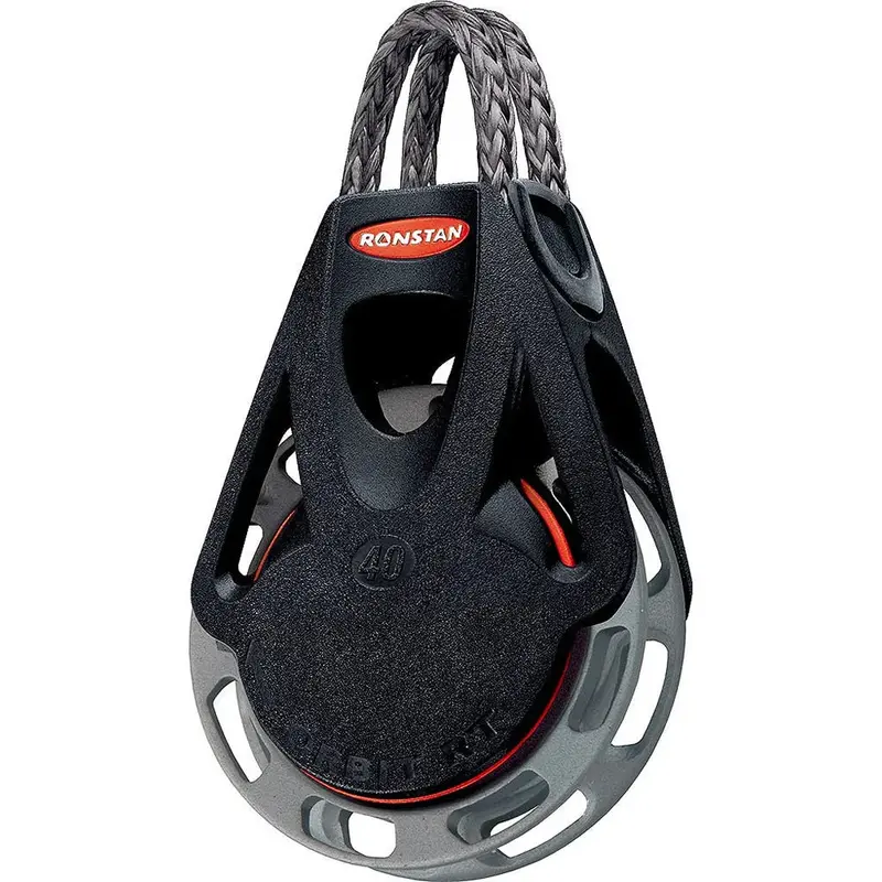 Ronstan 40Mm Orbit Auto Ratchet Block – Fully Automatic Engagement 1