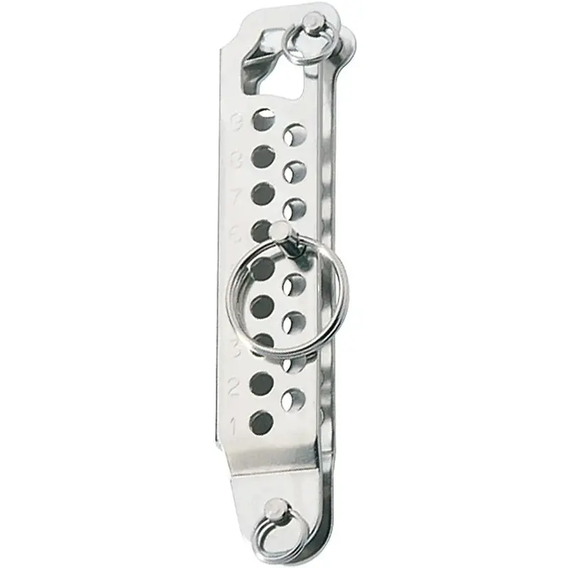 Ronstan Quick-Release Adjustable Line Tensioner With Fast-Pin Mechanism 1