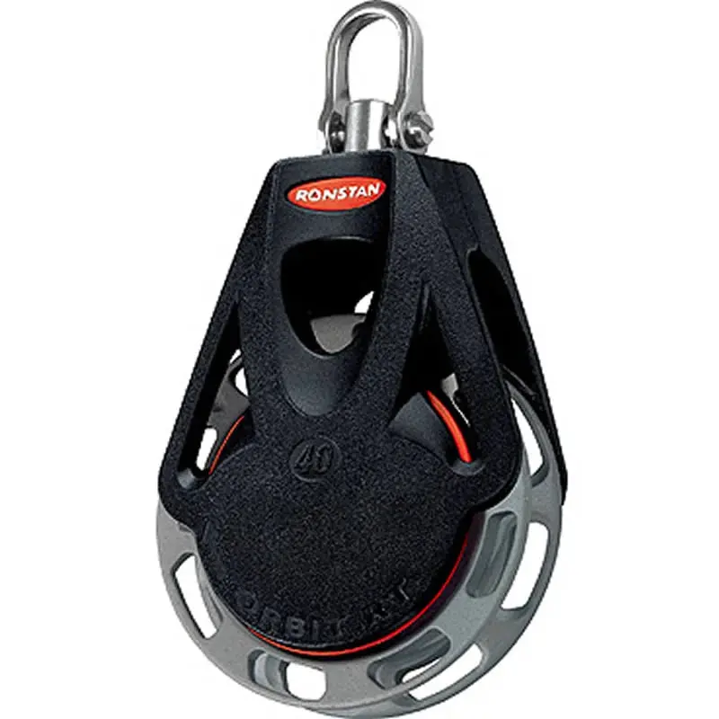 Ronstan Series 40 Auto-Swivel Ratchet Block – Orbit Design 1