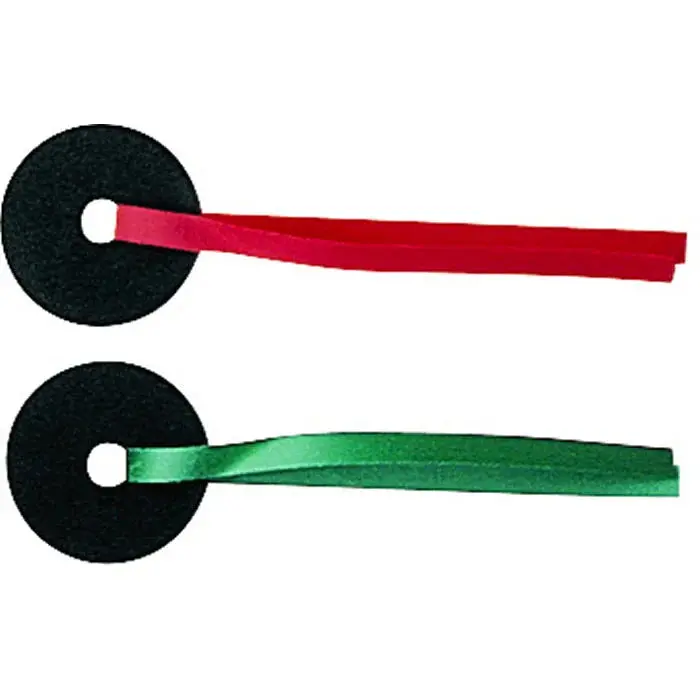 Ronstan Telltale Indicators – Red & Green Pair For Sail Trim Feedback 1