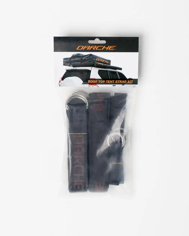 Roof Top Tent Straps And Mounting Kit 1