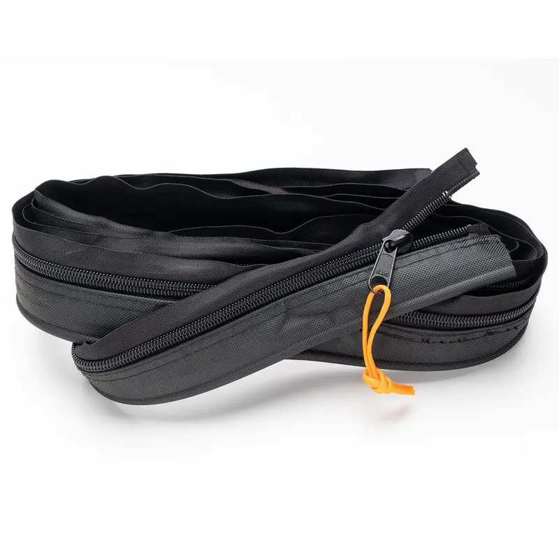 Rooftop Tent Sail Track Skirt Kit 1