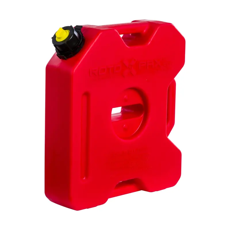 Rotopax 1.75-Gallon Carb-Compliant Fuel Container – Portable Gas Can – Model 451-2104 1