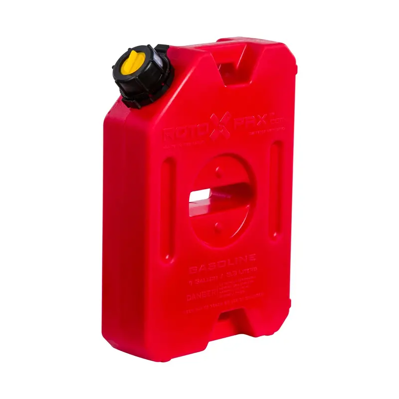 Rotopax 1-Gallon Gasoline Transport Pack (14" × 10" × 4") – Model 451-2101 1