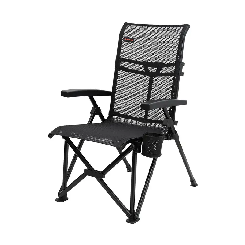 Rover Ergonomic Reclining Camping Chair 1