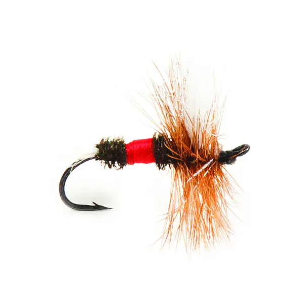 Royal Salmon Wulff Dry Fly 1