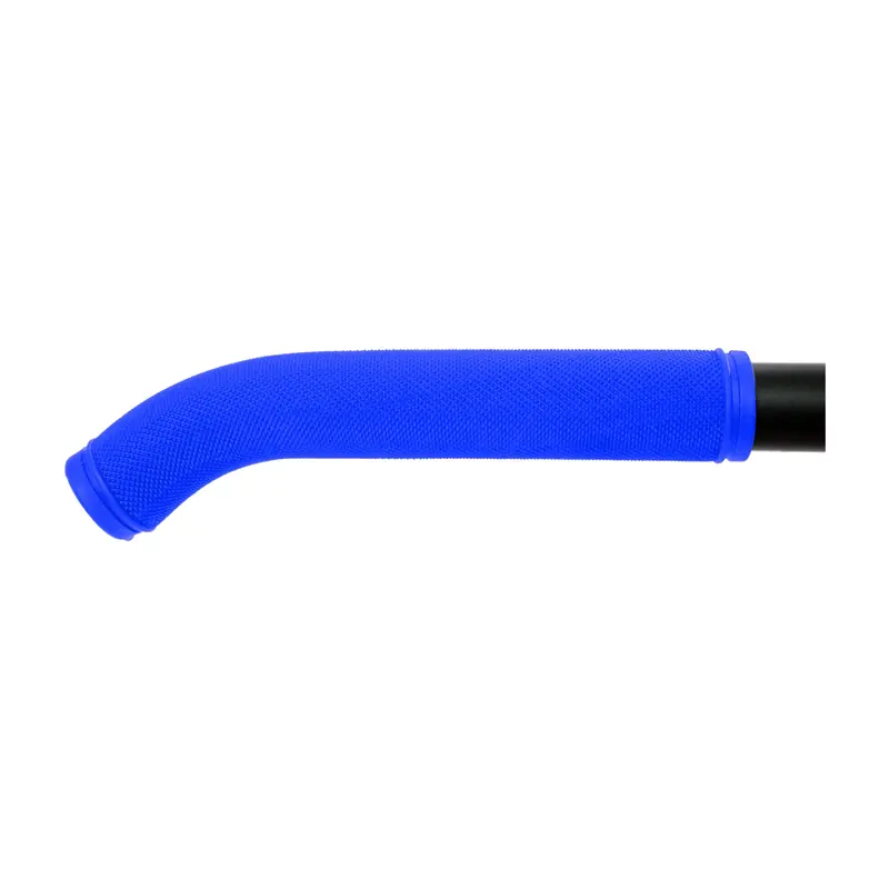 Rsi Blue-Colored Motorcycle Grips – 7-Inch 1