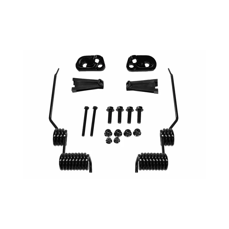 Rsi Reverse Double-Coil Snow And Ice Scraper – Steel Blade 1