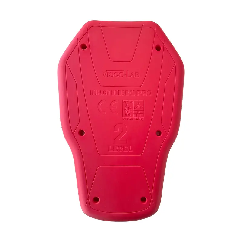 Rst Impact Ce-Certified Back Protector – Red, Size 2 (556-2001002) 1