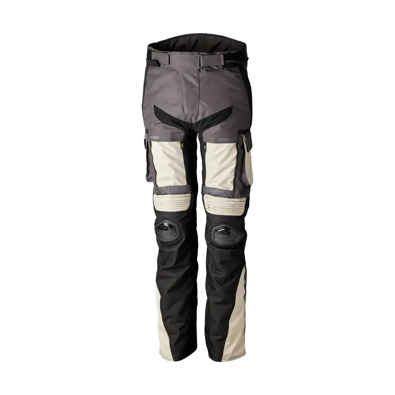 Rst Pro Series Ranger Ce-Certified Denim Jeans In Sand And Graphite Textile 1