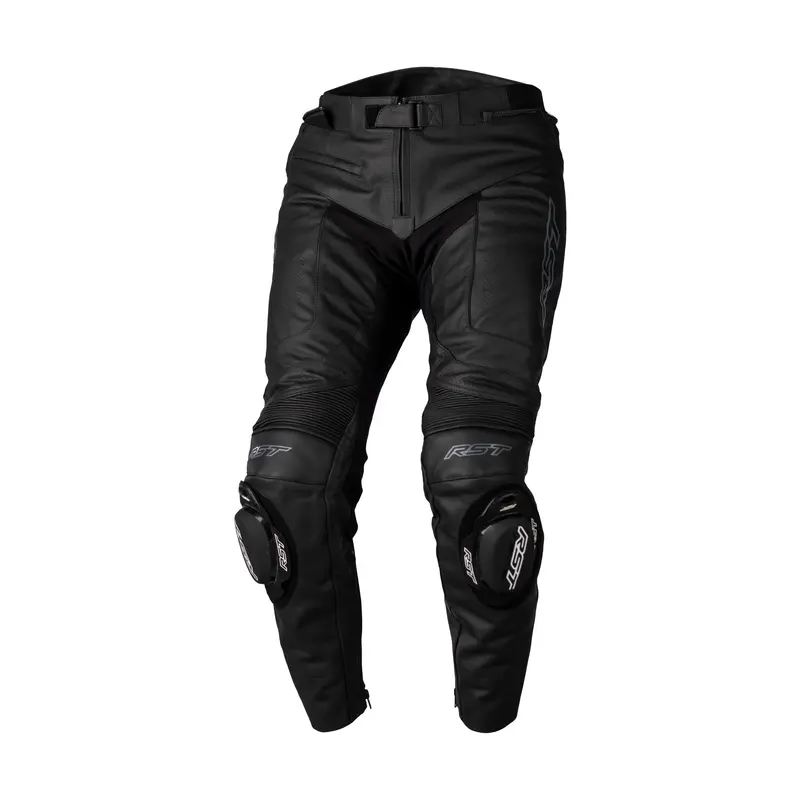 Rst S1 Ce Leather Jeans – Black/Black, Xl (556-3022036) 1