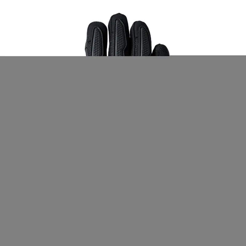 Rst S1 Mesh Ce-Certified Motorcycle Gloves In Black, Black, And White – Large 1