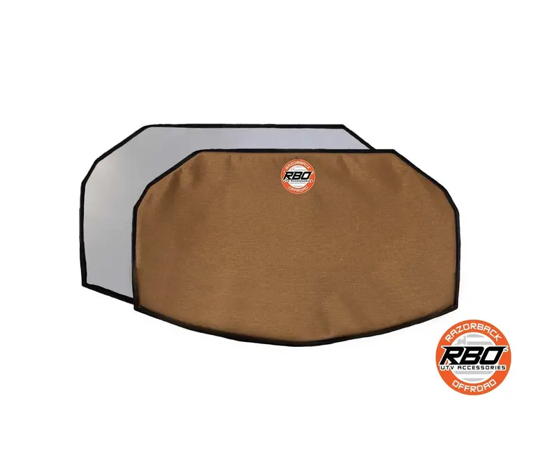 Ruff Rider Heat Shield For Can-Am Maverick – Rbo1067 1