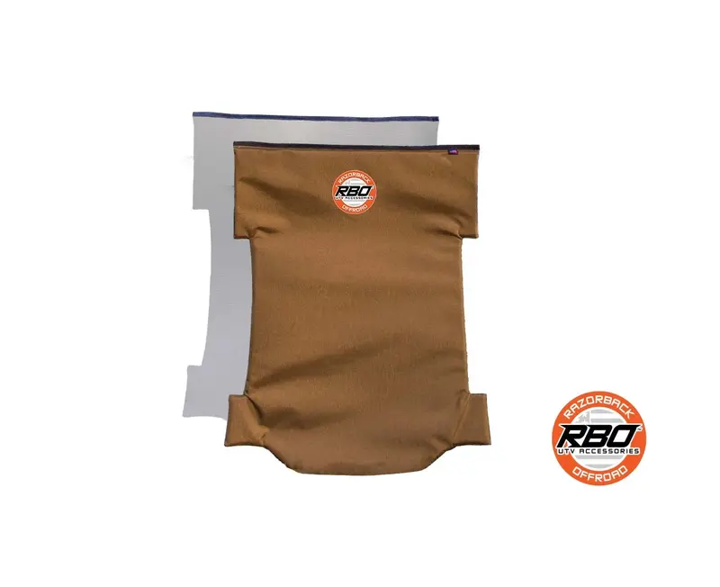 Ruff Rider Padded Heat Shield For Polaris Rzr 1000 (2014–2023) 1