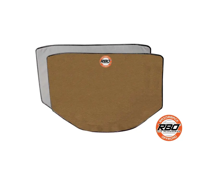Ruff Rider Padded Heat Shield For Polaris Rzr 900 (2015–2023) – Rbo1059 1