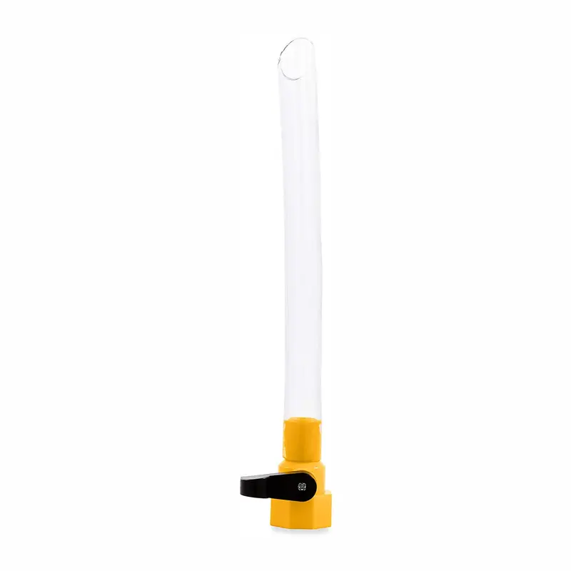 Rv Fresh Water Tank Filler With Integrated Shut-Off Valve 1