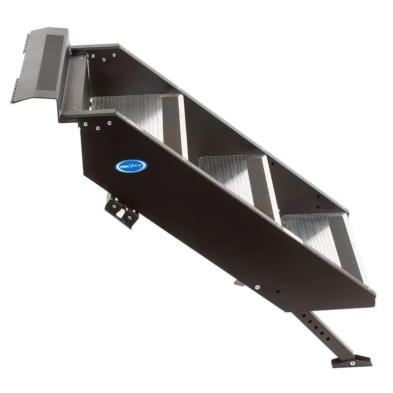Rv Gen-2 26-Inch Entry Step With Ladder – 00-1513 1