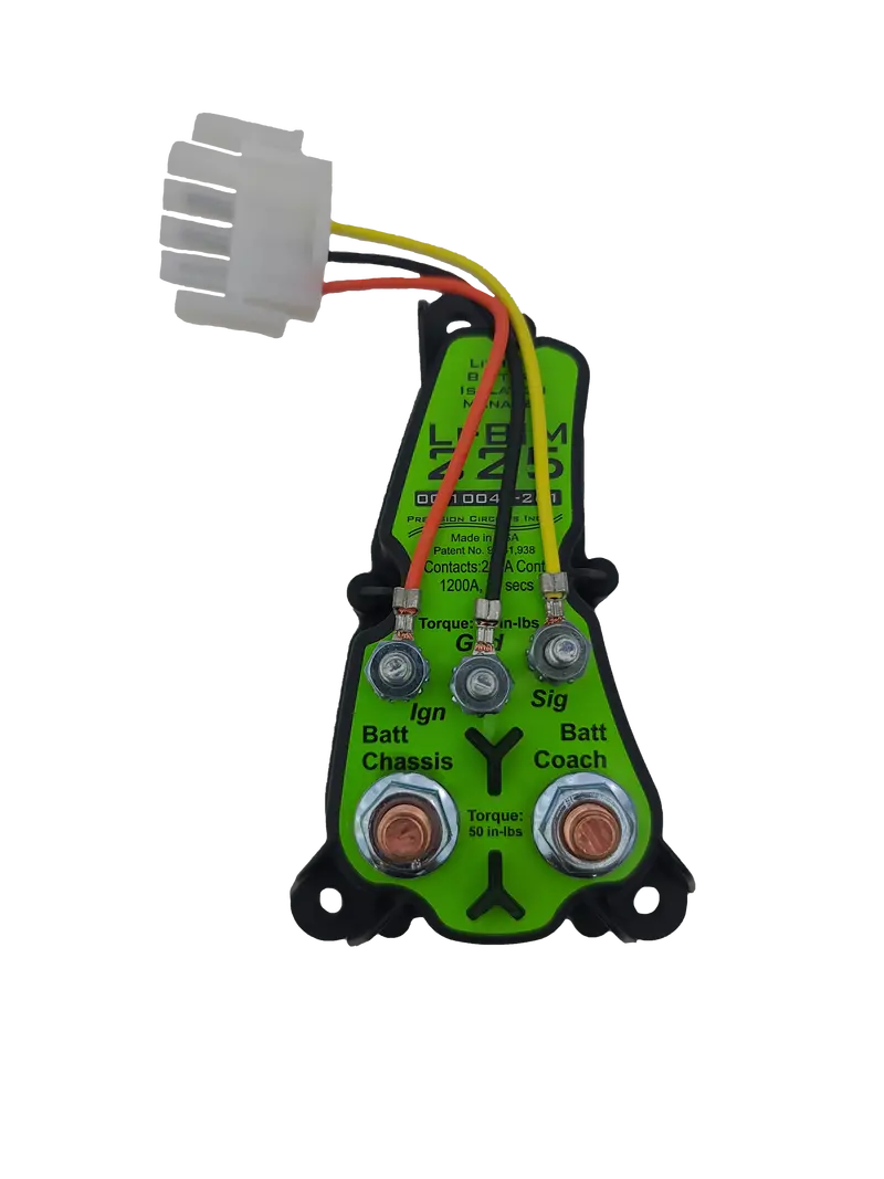 Rv Lithium Battery Isolation Manager (Bim) – 00-10041-260 1