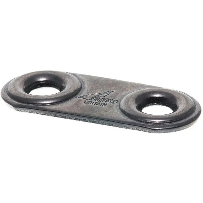 Rwo 38Mm Webbing Plate With 23Mm Center-To-Center Hole Spacing 1