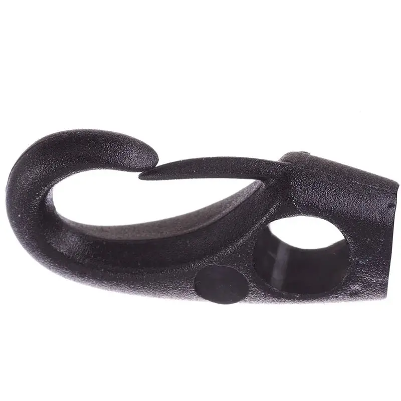 Rwo 8Mm Nylon Spring Hooks – Flexible, Non-Marring Fasteners 1