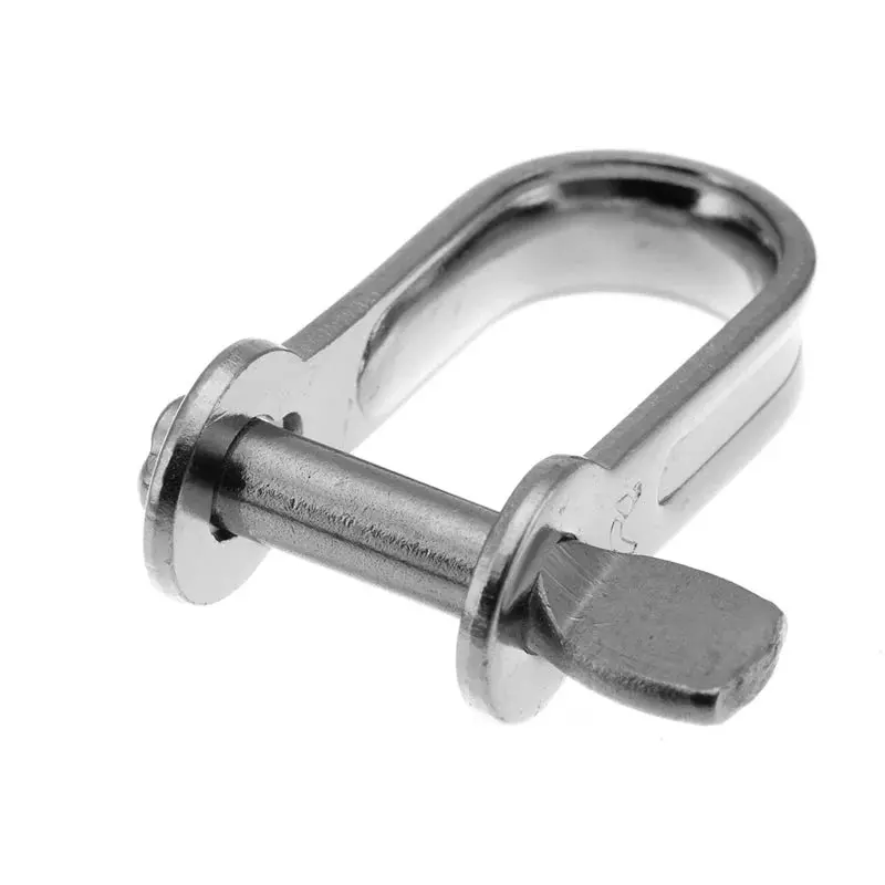 Rwo Captive Strip Shackle Pin – 5Mm Ø, 25Mm L, 15Mm W 1