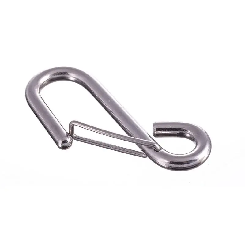Rwo Medium S-Hook With Integrated Retainer Clip 1