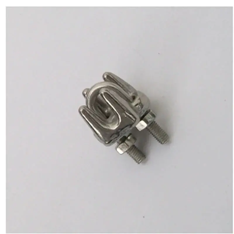 Rwo Stainless Steel Wire Rope Grip – 2Mm Diameter 1