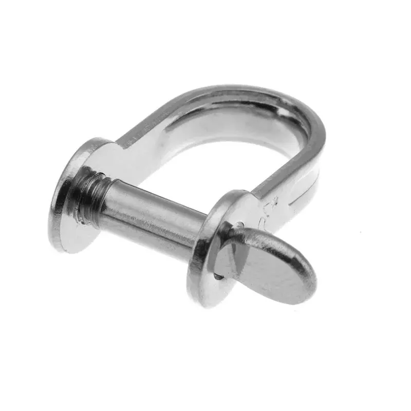 Rwo Standard D-Strip Shackle Pin – 4Mm Ø, 16Mm L, 10Mm W 1