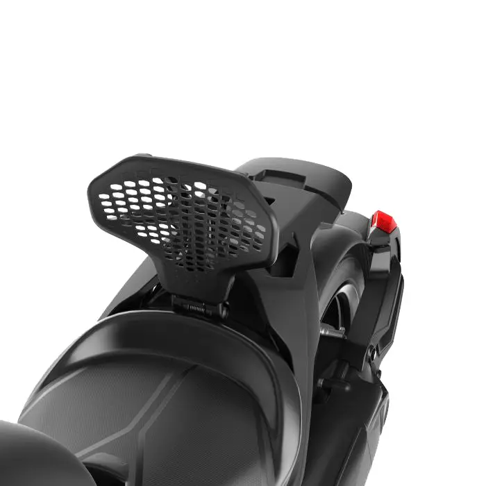 Ryker Drive Seat Backrest – Ergonomic Support Cushion For Long Rides (Part #219401164) 1