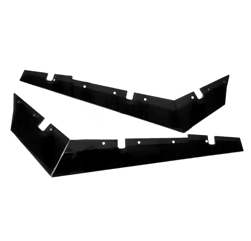 Rzr Pro Xp 2-Door Lower Door Valance Cover – Oem-Style Close-Off Panel Pxpp-173 1