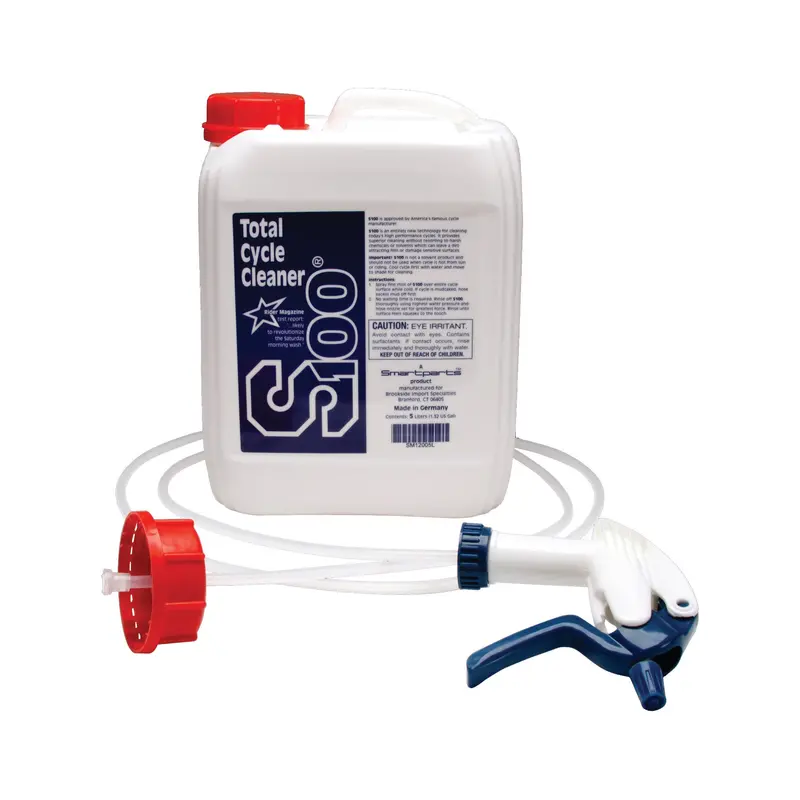 S100 5-Liter Portable Sprayer Canister 1