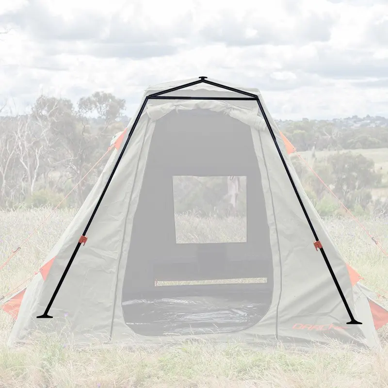 Safari 260/350 A-Frame Support Kit 1