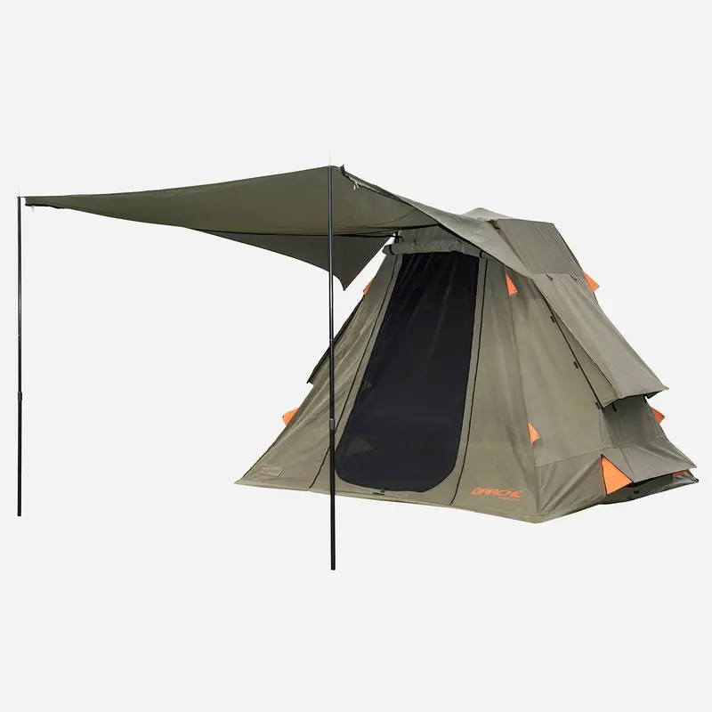 Safari Tent 260 – Heavy-Duty Canvas Shelter 1