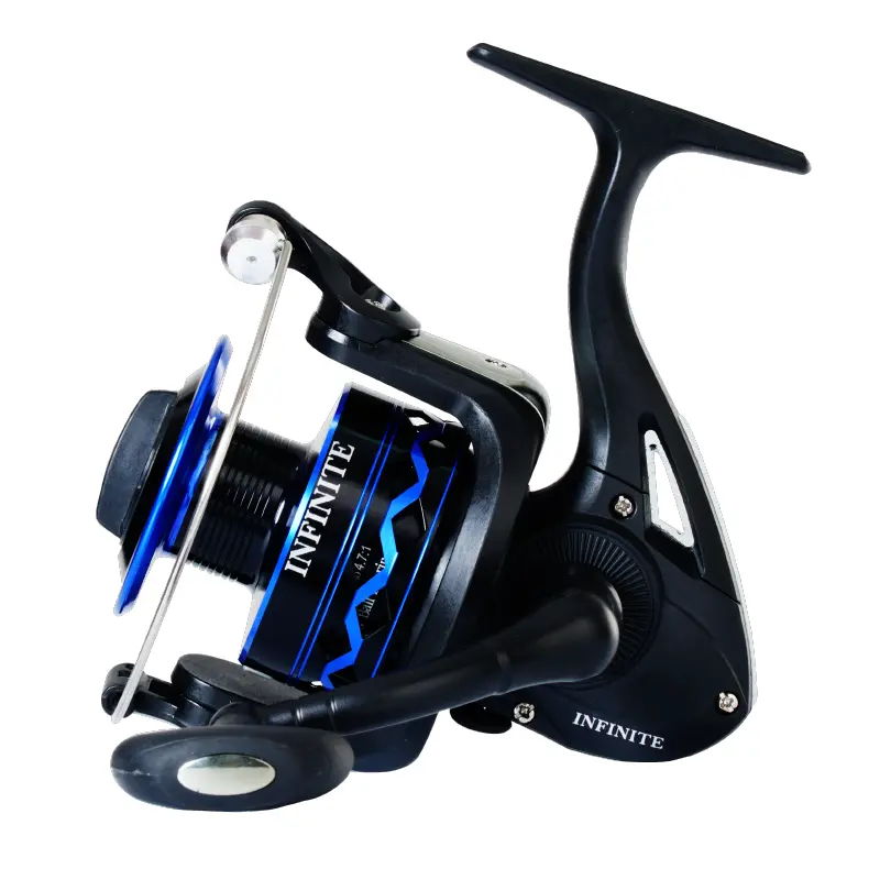 Samurai Infinite High-Performance Spinning Reel Series 1