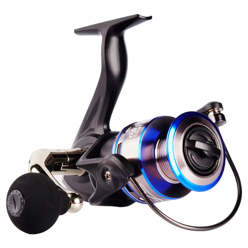 Santec Gunner Sp Blue Spinning Reel Series 1
