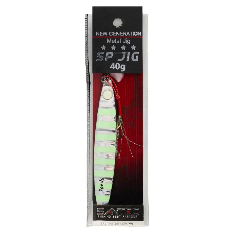 Santec Sp Jig – Streamlined Performance Jig Line 1