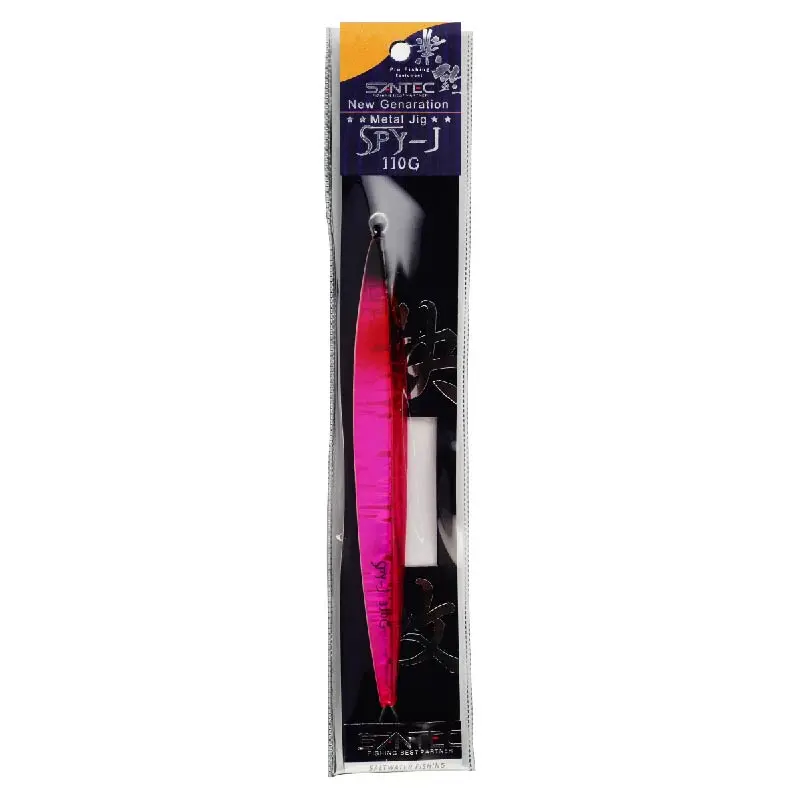 Santec Spy-J Jig – Tactical Vertical Jigging Tool 1
