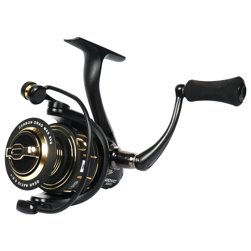 Santec Wizard Sp Spinning Reel Series 1