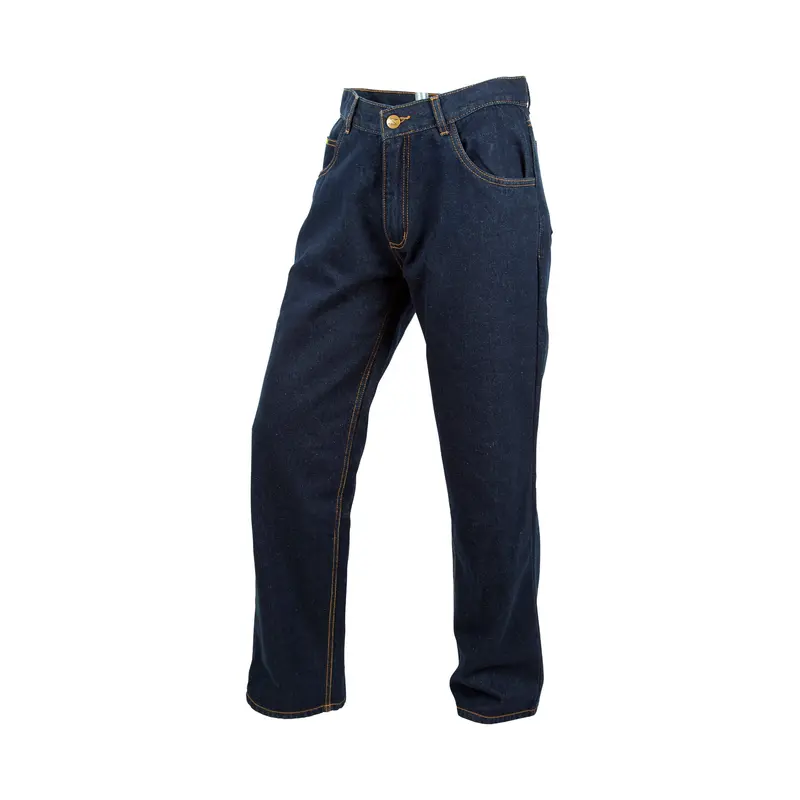 Scorpion Exo Covert Riding Jeans – Blue Denim, Size 38 1