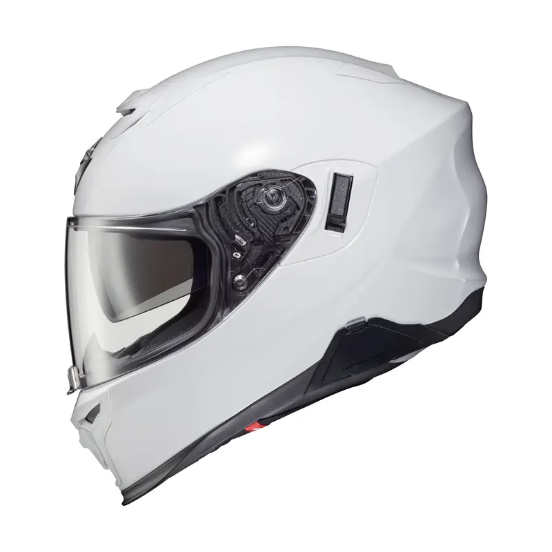 Scorpion Exo T520 Full-Featured Modular Helmet – Gloss White, Medium – Part #75-2076M 1