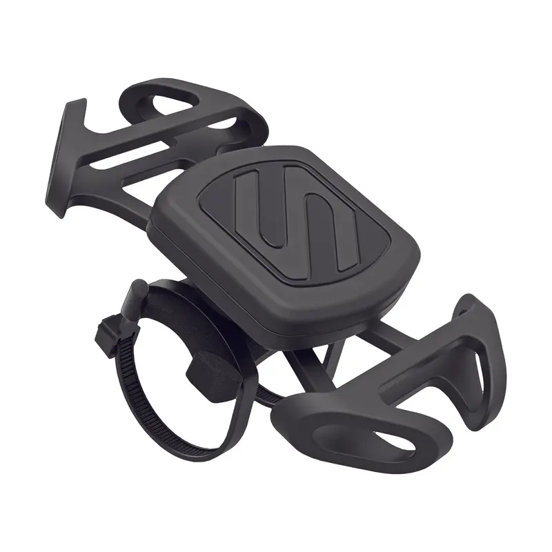 Scosche Magicmount Handlebar Mount – Simple, Secure Bike Phone Mount 1
