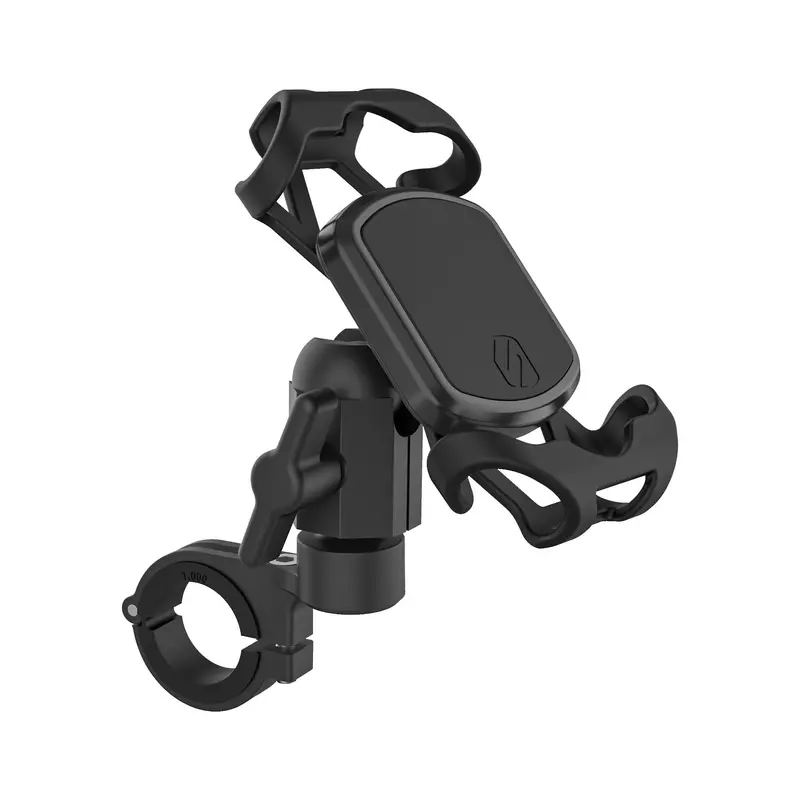 Scosche Magicmount Pro Handlebar Mount – Low-Profile Bike Attachment 1
