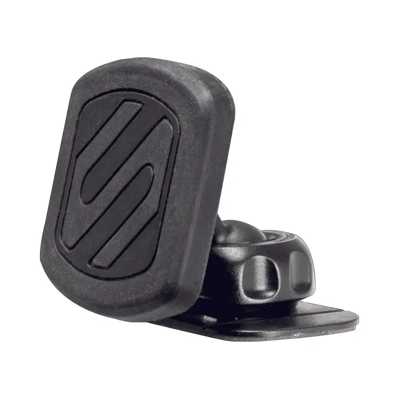 Scosche Magnetic Dash Mount – Strong Neodymium Car Dashboard Holder 1