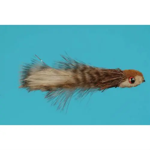 Sculpin Big Gulp – Oversized Soft-Bodied Streamer 1