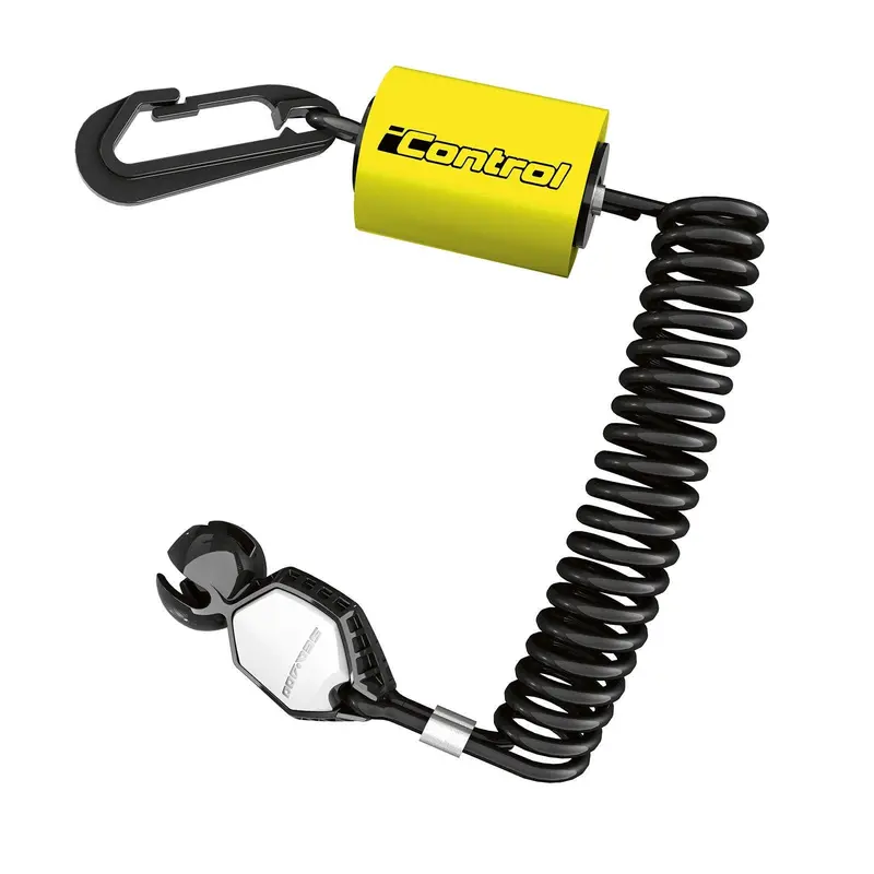 Sea-Doo Dess-Compatible Programmable Rf Key Fob – #295100945 1