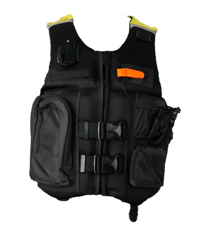 Sea-Doo Explorer Airflow Life Vest – Unisex Medium Fit (Model #2870070626) 1