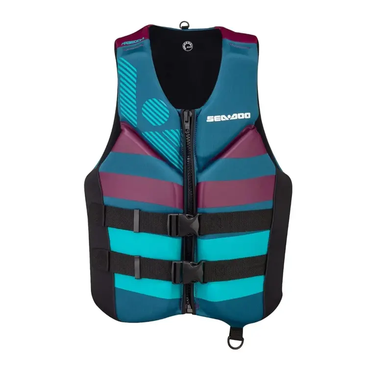 Sea-Doo Freedom Women’S Pfd Life Jacket – Size Xl #2859451276 1