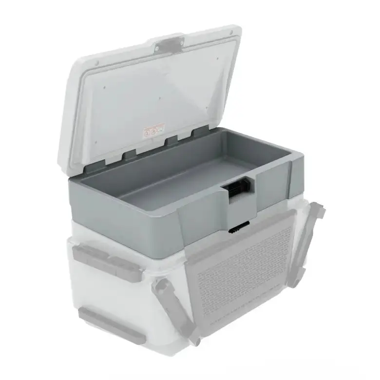 Sea-Doo Linq 13.5-Gallon Cooler Extension – Insulated Add-On For Existing Coolers (51L, Oem 295100888) 1