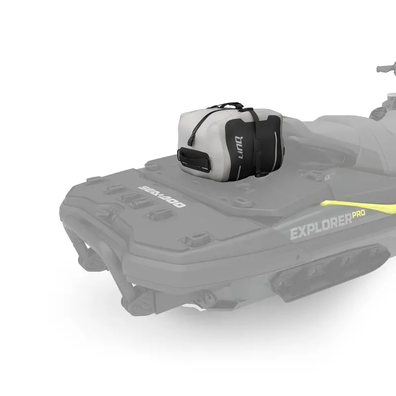 Sea-Doo Linq Dry Bag – 7.9-Gallon Waterproof (30L) 1