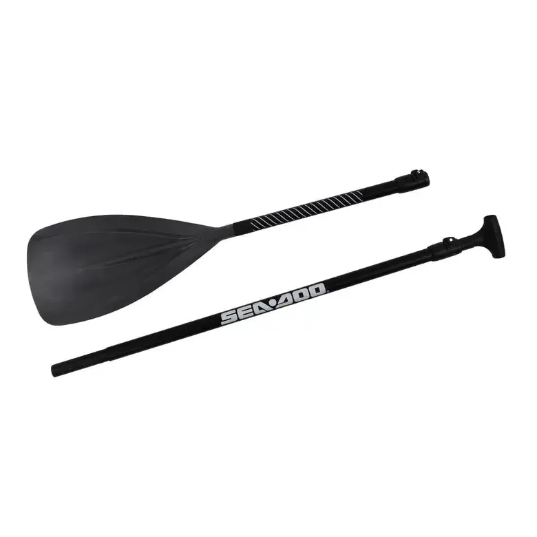 Sea-Doo Paddle Kit – Compact, Portable Paddles For Watercraft (Oem 295101192) 1